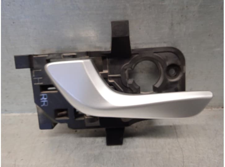 Recambio de maneta interior trasera izquierda para kia rio iv (yb, sc, fb) 1.0 t-gdi 100 referencia OEM IAM 83613H8500 5 PUERTA