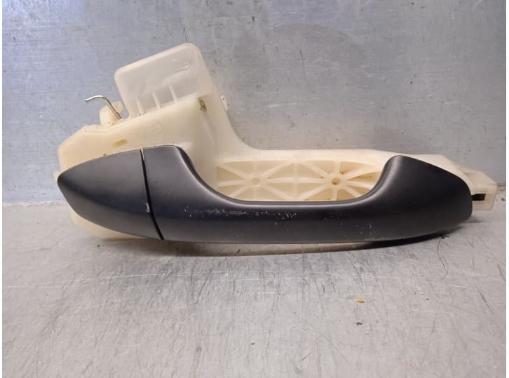 Recambio de maneta exterior trasera derecha para kia rio iv (yb, sc, fb) 1.0 t-gdi 100 referencia OEM IAM 83665H8000 5 PUERTAS