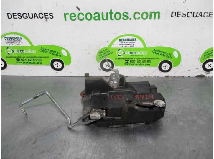 Recambio de cerradura puerta delantera derecha para toyota hilux vi pick-up (_n1_) 2.5 d-4d 4wd (kdn165, kdn170, kdn190) referen