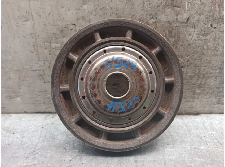 Recambio de polea cigueñal para renault megane ii sedán (lm0/1_) 1.6 referencia OEM IAM 4181B392697