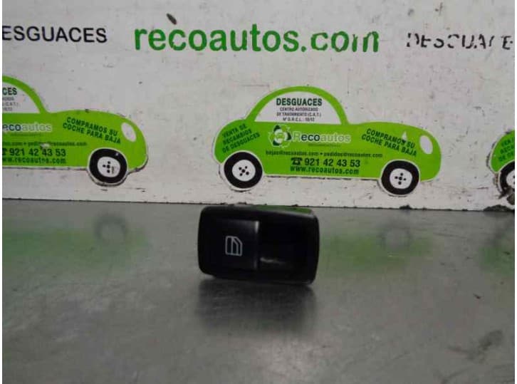 Recambio de mando elevalunas trasero izquierdo para mercedes-benz clase m (w164) ml 280 cdi 4-matic (164.120) referencia OEM IAM