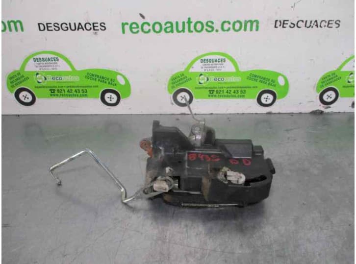 Recambio de cerradura puerta delantera derecha para toyota hilux vi pick-up (_n1_) 2.5 d-4d 4wd (kdn165, kdn170, kdn190) referen