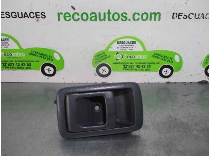 Recambio de maneta interior delantera izquierda para toyota hilux vi pick-up (_n1_) 2.5 d-4d 4wd (kdn165, kdn170, kdn190) refere