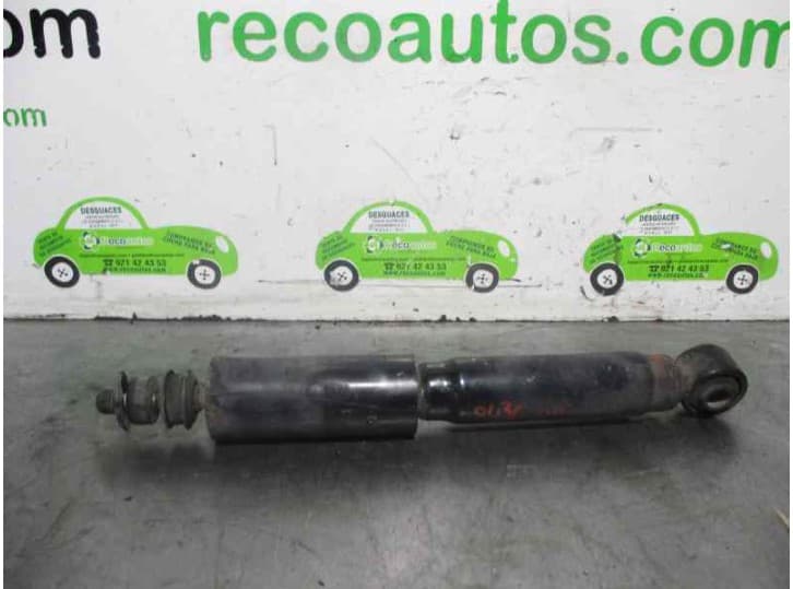 Recambio de amortiguador delantero izquierdo para toyota hilux vi pick-up (_n1_) 2.5 d-4d 4wd (kdn165, kdn170, kdn190) referenci