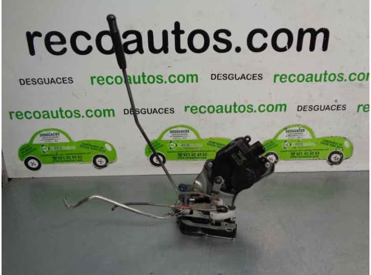 Recambio de cerradura puerta delantera derecha para suzuki jimny todo terreno, cerrada (sn, jb_) 1.5 ddis 4x4 referencia OEM IAM