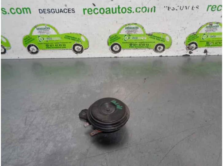 Recambio de claxon para suzuki jimny todo terreno, cerrada (sn, jb_) 1.5 ddis 4x4 referencia OEM IAM 3850084A00