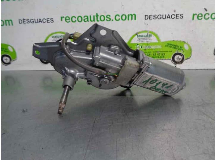 Recambio de motor limpia trasero para suzuki jimny todo terreno, cerrada (sn, jb_) 1.5 ddis 4x4 referencia OEM IAM 2596000040