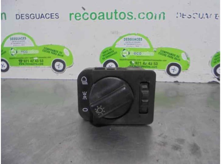 Recambio de mando luces salpicadero para opel combo furgoneta/monovolumen (71_) 1.7 d referencia OEM IAM 90481764 90481763