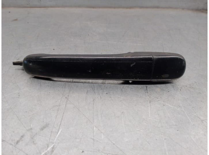 Recambio de maneta exterior trasera izquierda para volkswagen sharan (7m8, 7m9, 7m6) 1.9 tdi referencia OEM IAM 7M3839205A 5 PU