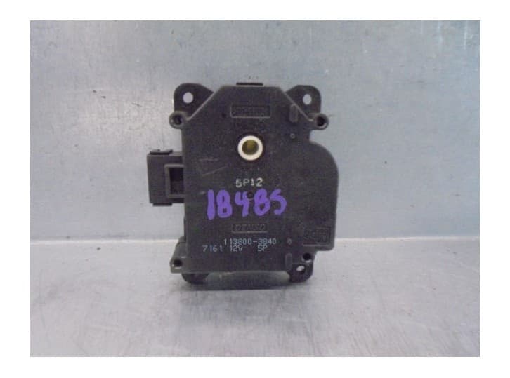 Recambio de motor calefaccion para toyota gt 86 coupé (zn6_) 2.0 (zn6ac_, zn6bc_) referencia OEM IAM 1138003840