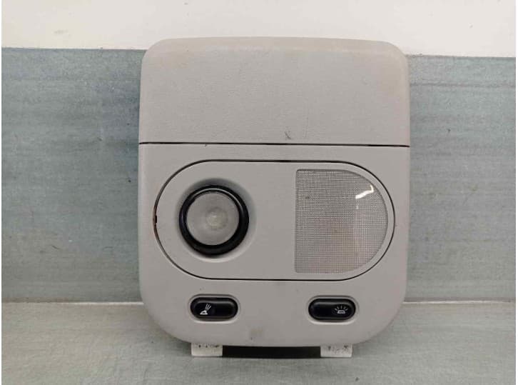 Recambio de luz interior para iveco daily v furgoneta 29s13, 29l13, 35c13, 35s13, 40c13, 40s13 referencia OEM IAM 5801260124