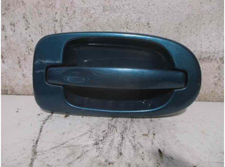 Recambio de maneta exterior trasera izquierda para chevrolet trans sport 3.4 v6 referencia OEM IAM 10322224