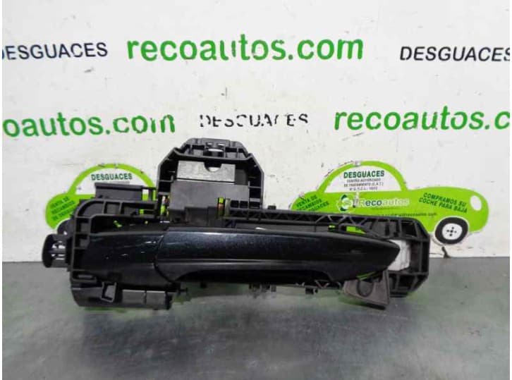 Recambio de maneta exterior trasera izquierda para mercedes-benz clase c (w204) c 220 cdi (204.002) referencia OEM IAM A20476021