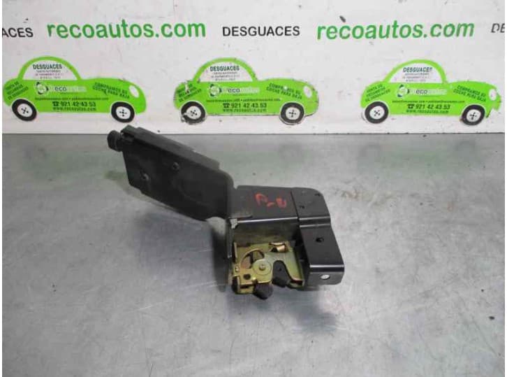 Recambio de cerradura maletero / porton para citroën c5 ii break (re_) 2.2 hdi (re4hxe) referencia OEM IAM 9646091580 5 PUERTAS