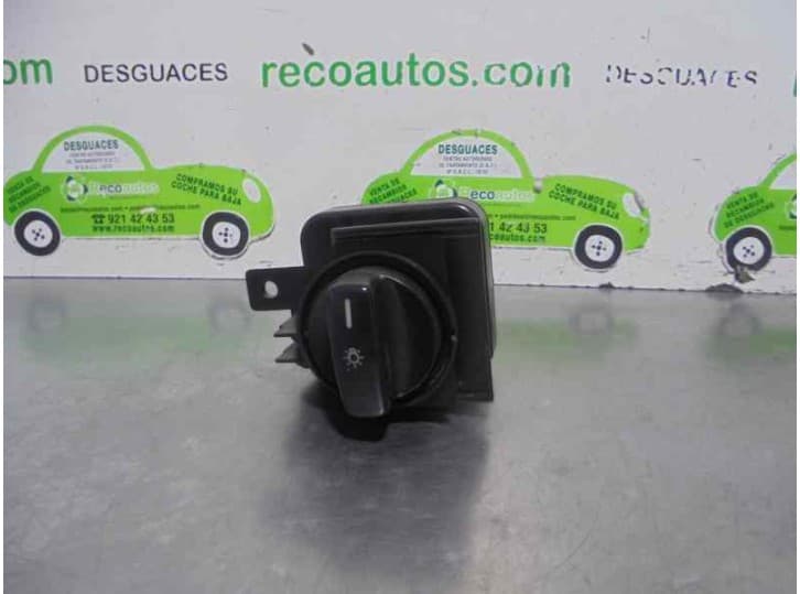 Recambio de mando luces salpicadero para mercedes-benz clase a (w169) a 180 cdi (169.007, 169.307) referencia OEM IAM 1695451304