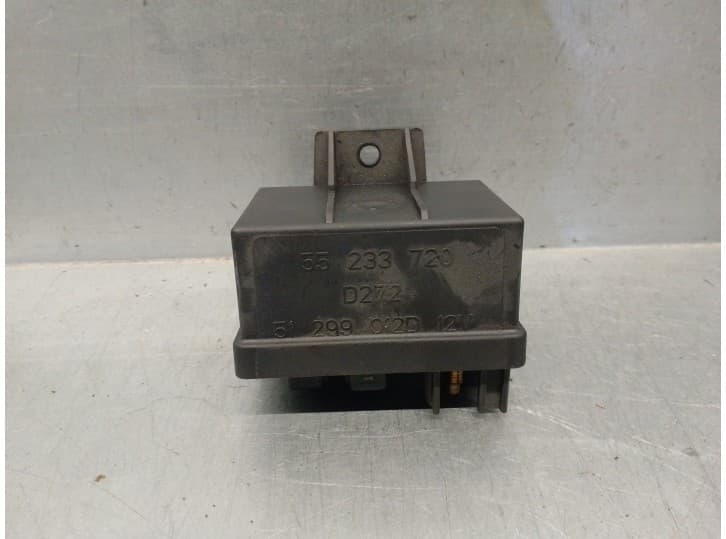 Recambio de caja precalentamiento para citroën c6 (td_) 2.7 hdi referencia OEM IAM 55233720 51299012D