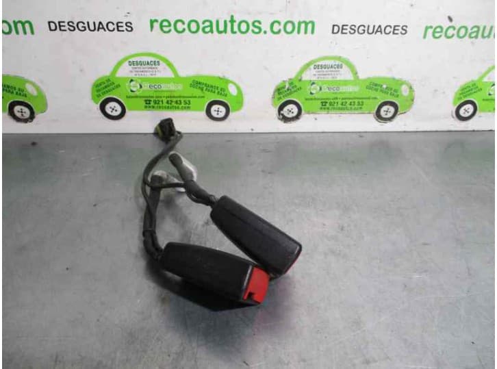 Recambio de enganche cinturon trasero izquierdo para citroën c5 ii break (re_) 2.2 hdi (re4hxe) referencia OEM IAM 96480895XX