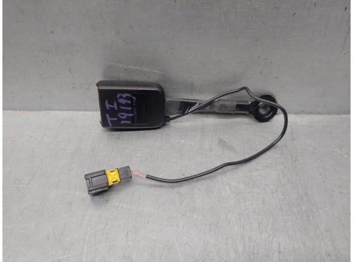 Recambio de enganche cinturon trasero izquierdo para citroën c6 (td_) 2.7 hdi referencia OEM IAM 8974RW