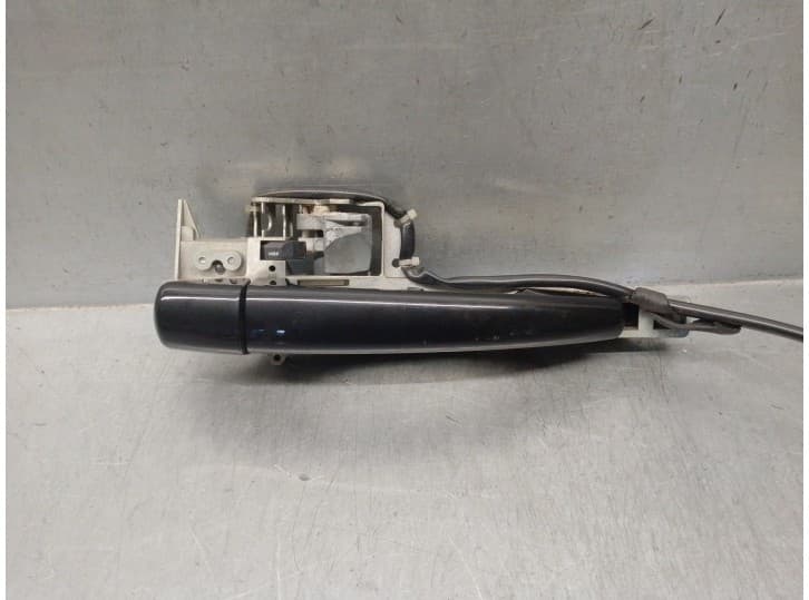 Recambio de maneta exterior delantera derecha para citroën c6 (td_) 2.7 hdi referencia OEM IAM 9680944680 2 PINES 4 PUERTAS