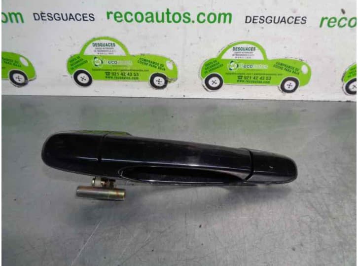Recambio de maneta exterior trasera izquierda para lexus is i (_e1_) 200 (gxe10) referencia OEM IAM 6924053010C0