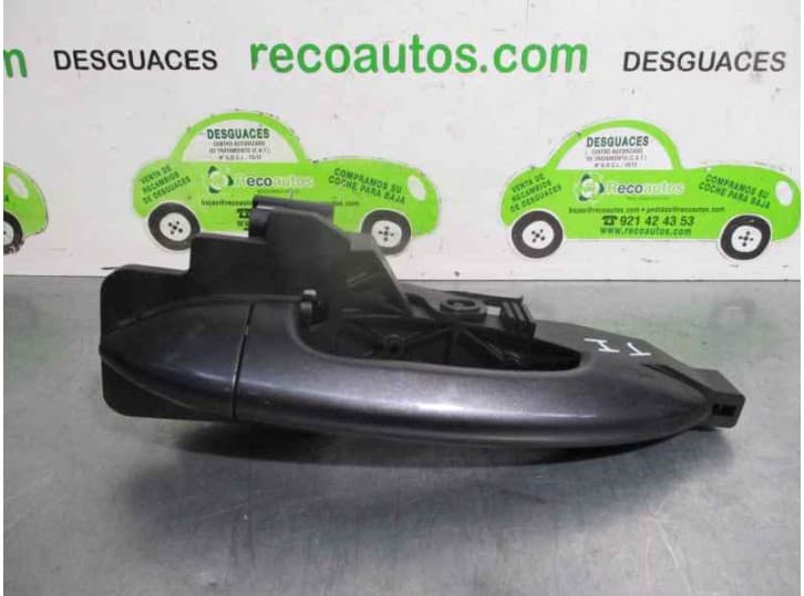 Recambio de maneta exterior trasera izquierda para kia venga (yn) 1.4 cvvt referencia OEM IAM 826511P050