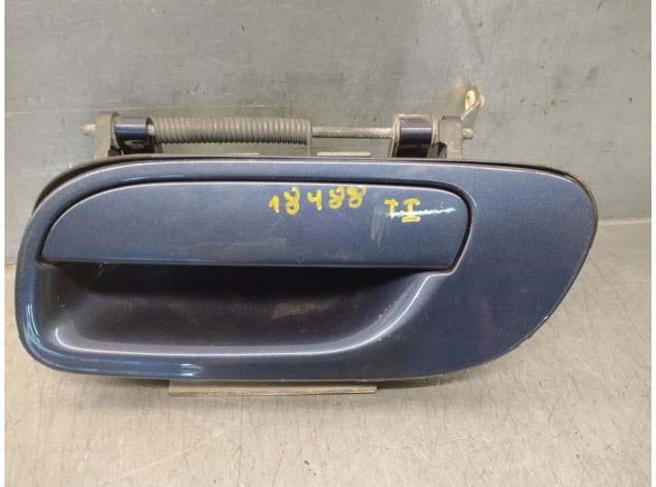 Recambio de maneta exterior trasera izquierda para volvo s60 i (384) 2.4 t referencia OEM IAM 9159639 4 PUERTAS