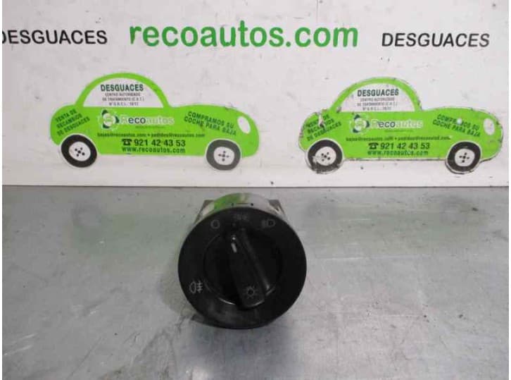 Recambio de mando luces salpicadero para volkswagen new beetle (9c1, 1c1) 1.6 referencia OEM IAM 1C0941531