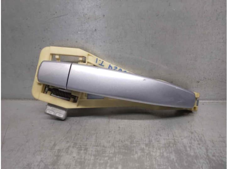 Recambio de maneta exterior trasera izquierda para opel signum hatchback (z03) 3.0 v6 cdti (f48) referencia OEM IAM 5138159 5 P