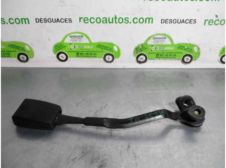 Recambio de enganche cinturon delantero izquierdo para volkswagen new beetle (9c1, 1c1) 1.6 referencia OEM IAM 1J23858471K