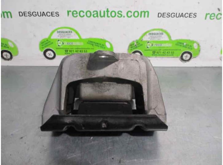Recambio de soporte motor izquierdo para volkswagen new beetle (9c1, 1c1) 1.6 referencia OEM IAM 1J0199555AK