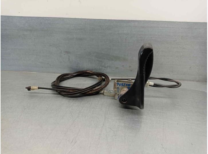 Recambio de maneta interior trasera izquierda para iveco daily v furgoneta 29s13, 29l13, 35c13, 35s13, 40c13, 40s13 referencia O