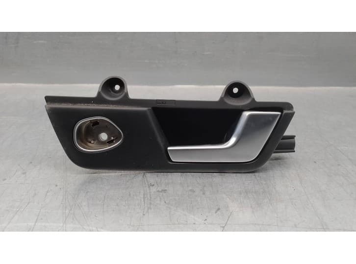 Recambio de maneta interior delantera derecha para seat exeo st (3r5) 2.0 tdi referencia OEM IAM 8E1837020 5 PUERTAS