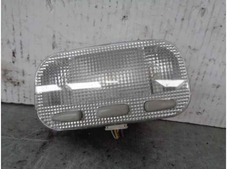 Recambio de luz interior para citroën c2 (jm_) 1.4 hdi referencia OEM IAM 9680717080