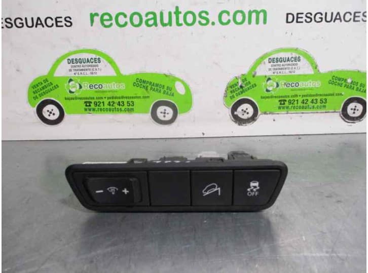 Recambio de mando multifuncion para hyundai ix35 (lm, el, elh) 1.7 crdi referencia OEM IAM 937002S2009P 937002S300