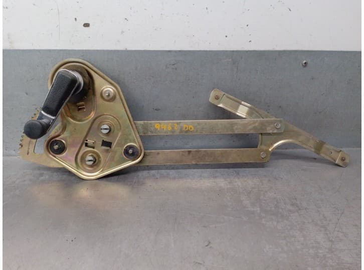 Recambio de elevalunas delantero derecho para renault 12 familiar gtl 847-98 referencia OEM IAM 847-98