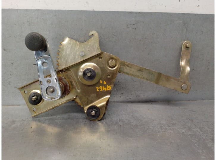 Recambio de elevalunas trasero izquierdo para renault 12 familiar gtl 847-98 referencia OEM IAM 847-98