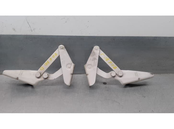 Recambio de bisagra capot para iveco daily iv furgoneta 35c12 v, 35c12 v/p, 35s12 v, 35s12 v/p referencia OEM IAM 56087045 56087