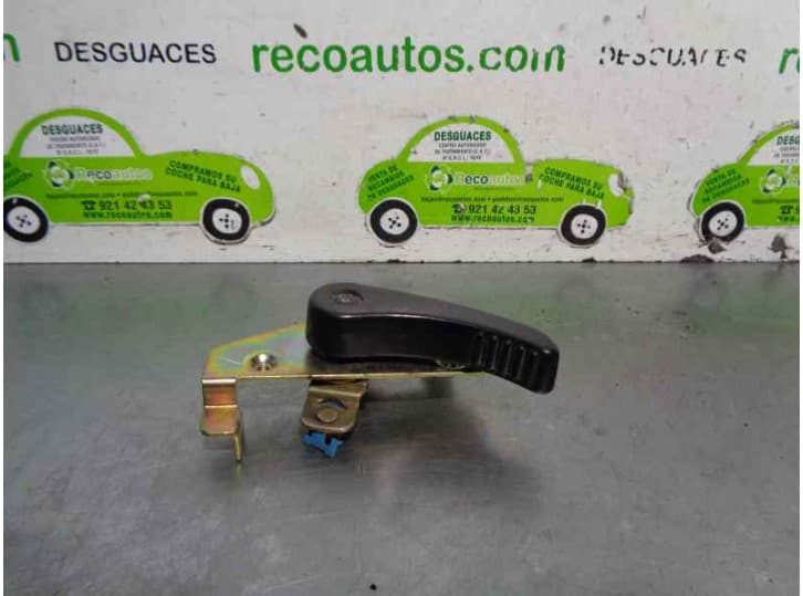Recambio de maneta interior trasera izquierda para citroën berlingo / berlingo first monospace (mf_, gjk_, gfk_) 1.9 d (mfwjz) r