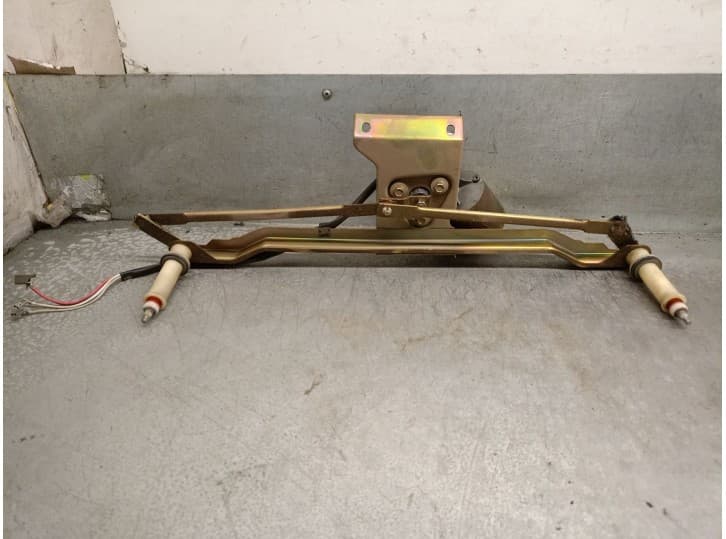 Recambio de motor limpia delantero para renault 12 familiar gtl 847-98 referencia OEM IAM 847-98