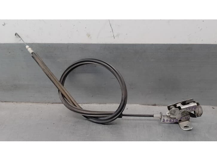 Recambio de cerradura maletero / porton para iveco daily iv furgoneta 35c12 v, 35c12 v/p, 35s12 v, 35s12 v/p referencia OEM IAM