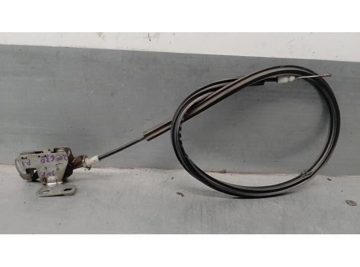 Recambio de cerradura maletero / porton para iveco daily iv furgoneta 35c12 v, 35c12 v/p, 35s12 v, 35s12 v/p referencia OEM IAM