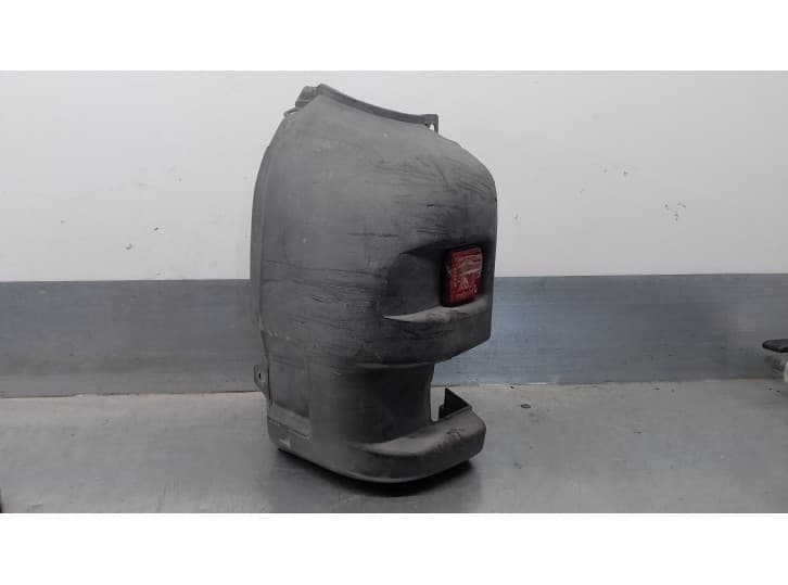 Recambio de puntera paragolpes trasera derecha para iveco daily iv furgoneta 35c12 v, 35c12 v/p, 35s12 v, 35s12 v/p referencia O