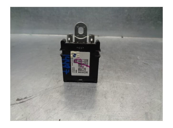 Recambio de modulo electronico para mercedes-benz clase m (w164) ml 350 cdi 4-matic (164.122) referencia OEM IAM A2518701889