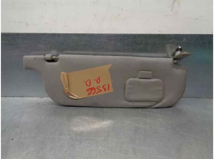 Recambio de parasol derecho para mitsubishi space wagon (n3_w, n4_w) 2.0 (n33w) referencia OEM IAM MR731368 MR731368