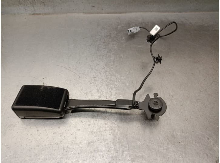 Recambio de enganche cinturon delantero izquierdo para renault captur ii (hf_) e-tech 160 referencia OEM IAM 878179094R 87817909