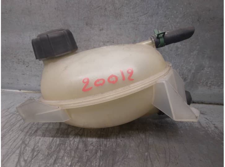 Recambio de deposito expansion para dacia dokker furgoneta/monovolumen 1.6 lpg referencia OEM IAM 217107259R