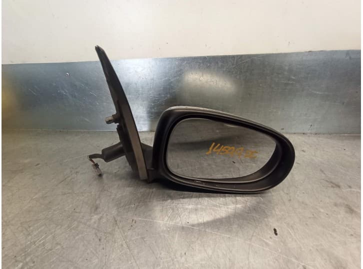 Recambio de retrovisor derecho para nissan almera ii hatchback (n16) 2.2 di referencia OEM IAM 96301BN200 3 PINES 5PUERTAS