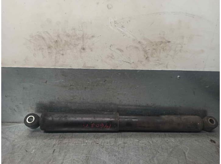 Recambio de amortiguador trasero izquierdo para iveco daily iii caja/chasis 35 c 14 referencia OEM IAM 504043718