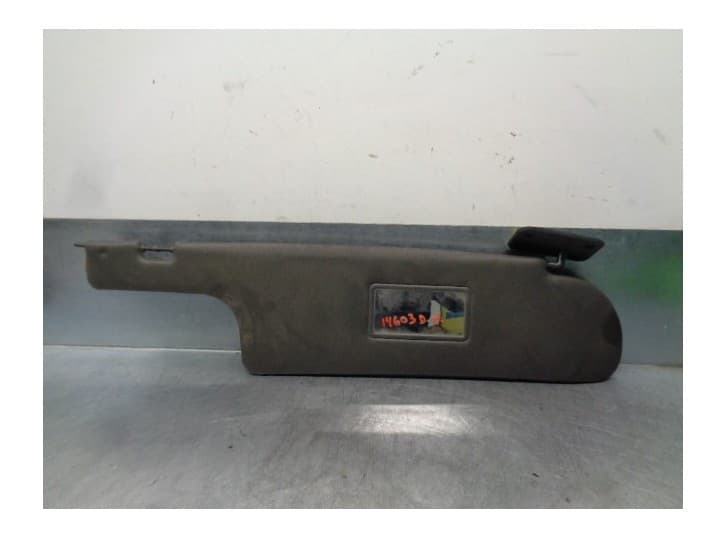 Recambio de parasol derecho para iveco daily iii caja/chasis 35 c 14 referencia OEM IAM 500312417