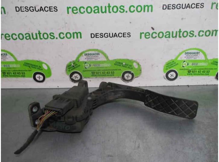 Recambio de potenciometro pedal para audi a6 allroad c6 (4fh) 3.0 tdi quattro referencia OEM IAM 4F41723523B